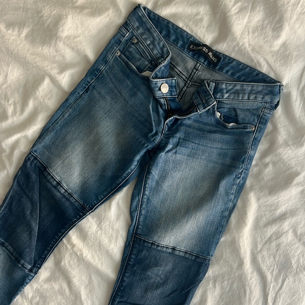 Express Jeans - size 4